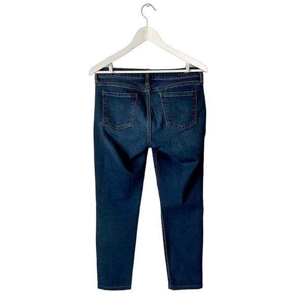 Kut From Kloth Diana Skinny Jeans Size 6 - Picture 2 of 5